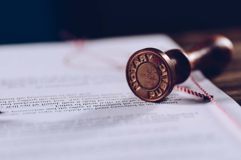 Is a Medallion Signature Guarantee the Same as a Notary