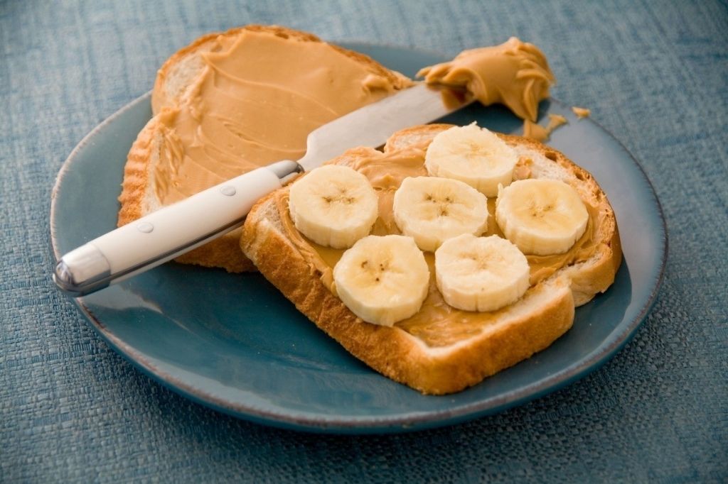 Are Peanut Butter and Banana Sandwiches Good for You